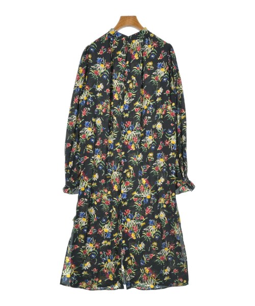 MACPHEE（マカフィー）シャツワンピース 黒 サイズ:36(M位) レディース/2200622401072