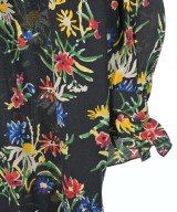 MACPHEE（マカフィー）シャツワンピース 黒 サイズ:36(M位) レディース/2200622401072