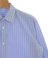 MACPHEE（マカフィー）カジュアルシャツ 青 サイズ:36(M位) レディース/2200631005049