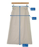 MACPHEE（マカフィー）ロング・マキシ丈スカート ベージュ サイズ:32(XS位) レディース/2200635364067