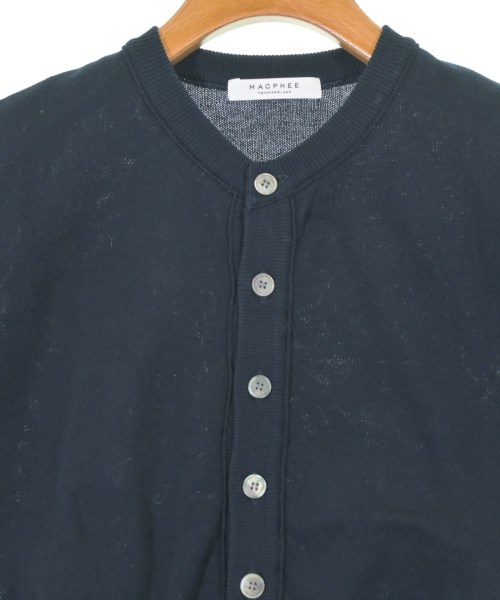 MACPHEE（マカフィー）カーディガン 紺 サイズ:S レディース/2200635606013