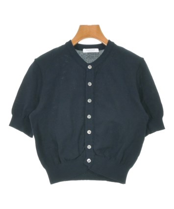 MACPHEE（マカフィー）カーディガン 紺 サイズ:S レディース