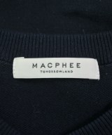 MACPHEE（マカフィー）カーディガン 紺 サイズ:S レディース/2200635606013