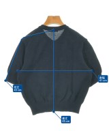 MACPHEE（マカフィー）カーディガン 紺 サイズ:S レディース/2200635606013