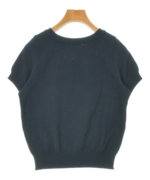 MACPHEE（マカフィー）ニット・セーター 紺 サイズ:S レディース/2200635606020