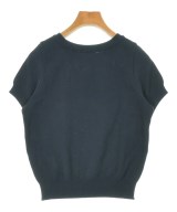 MACPHEE（マカフィー）ニット・セーター 紺 サイズ:S レディース/2200635606020