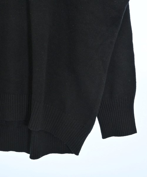 MACPHEE（マカフィー）ニット・セーター 黒 サイズ:M レディース/2200635946034