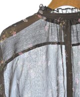 MACPHEE（マカフィー）ブラウス 茶 サイズ:36(M位) レディース/2200637991032