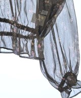 MACPHEE（マカフィー）ブラウス 茶 サイズ:36(M位) レディース/2200637991032