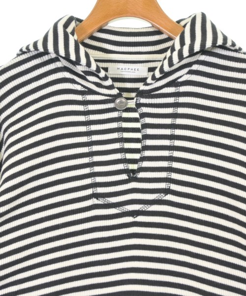 MACPHEE（マカフィー）Tシャツ・カットソー 黒 サイズ:S レディース/2200634465024