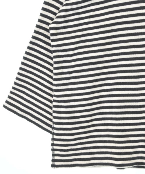 MACPHEE（マカフィー）Tシャツ・カットソー 黒 サイズ:S レディース/2200634465024