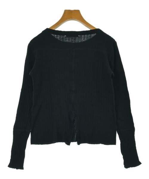 MACPHEE（マカフィー）ニット・セーター 黒 サイズ:S レディース/2200638323023