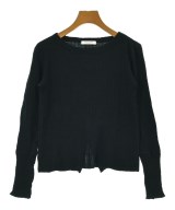 MACPHEE（マカフィー）ニット・セーター 黒 サイズ:S レディース/2200638323023