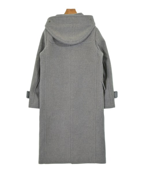 MACPHEE（マカフィー）ダッフルコート グレー サイズ:36(M位) レディース/2200638624045