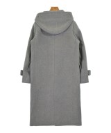 MACPHEE（マカフィー）ダッフルコート グレー サイズ:36(M位) レディース/2200638624045