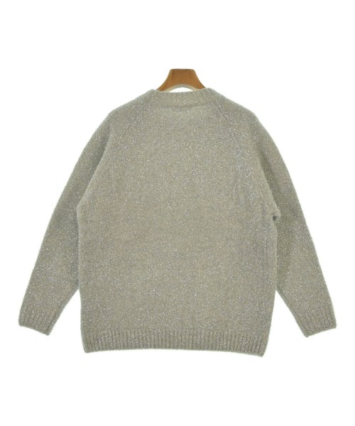 MACPHEE（マカフィー）ニット・セーター シルバー サイズ:S レディース/2200638637069