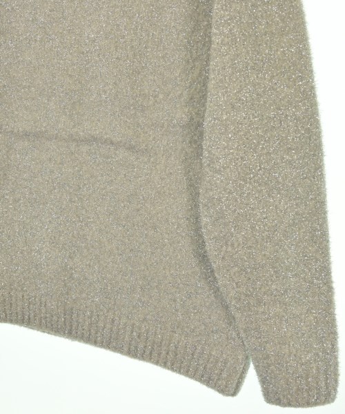 MACPHEE（マカフィー）ニット・セーター シルバー サイズ:S レディース/2200638637069