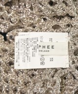 MACPHEE（マカフィー）ニット・セーター シルバー サイズ:S レディース/2200638637199