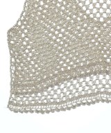 MACPHEE（マカフィー）ニット・セーター シルバー サイズ:S レディース/2200638637199