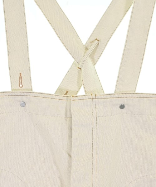 MACPHEE（マカフィー）ワンピース 白 サイズ:34(S位) レディース/2200624987239