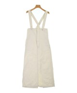 MACPHEE（マカフィー）ワンピース 白 サイズ:34(S位) レディース/2200624987239