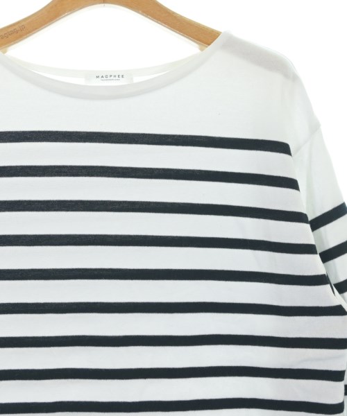 MACPHEE（マカフィー）ニット・セーター 白 サイズ:S レディース/2200635017048