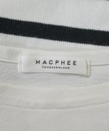MACPHEE（マカフィー）ニット・セーター 白 サイズ:S レディース/2200635017048