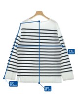 MACPHEE（マカフィー）ニット・セーター 白 サイズ:S レディース/2200635017048