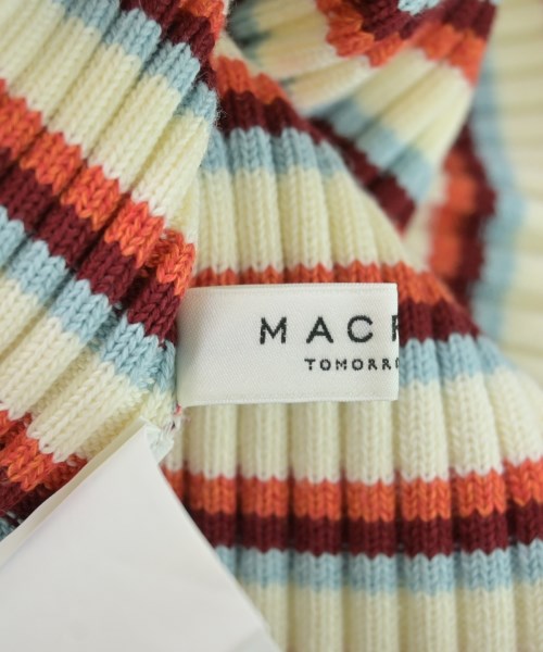 MACPHEE（マカフィー）キャミソール 白 サイズ:S レディース/2200638502053