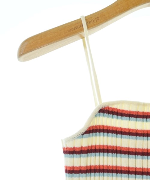 MACPHEE（マカフィー）キャミソール 白 サイズ:S レディース/2200638502053