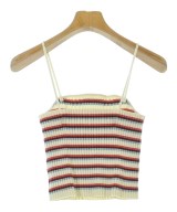 MACPHEE（マカフィー）キャミソール 白 サイズ:S レディース/2200638502053