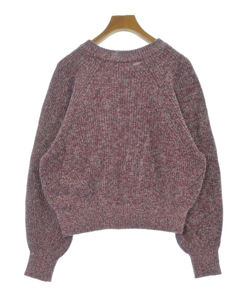 MACPHEE（マカフィー）ニット・セーター ピンク サイズ:S レディース/2200623348055