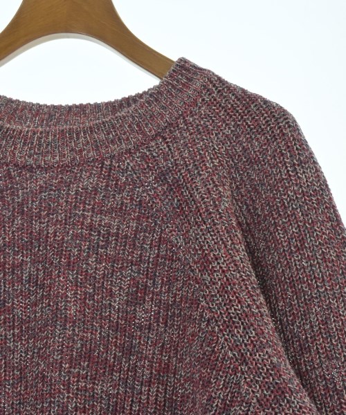 MACPHEE（マカフィー）ニット・セーター ピンク サイズ:S レディース/2200623348055