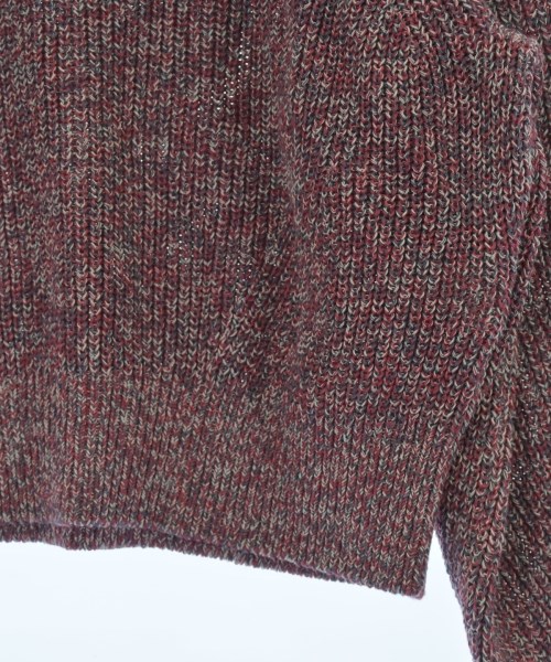 MACPHEE（マカフィー）ニット・セーター ピンク サイズ:S レディース/2200623348055