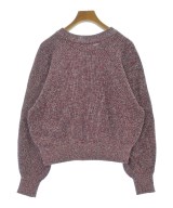 MACPHEE（マカフィー）ニット・セーター ピンク サイズ:S レディース/2200623348055