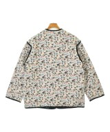 MACPHEE（マカフィー）ノーカラージャケット 白 サイズ:36(M位) レディース/2200624509196