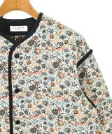 MACPHEE（マカフィー）ノーカラージャケット 白 サイズ:36(M位) レディース/2200624509196