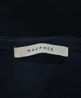 MACPHEE（マカフィー）Tシャツ・カットソー 紺 サイズ:S レディース/2200633155018