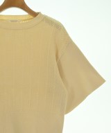 MACPHEE（マカフィー）ニット・セーター 黄 サイズ:S レディース/2200633680152