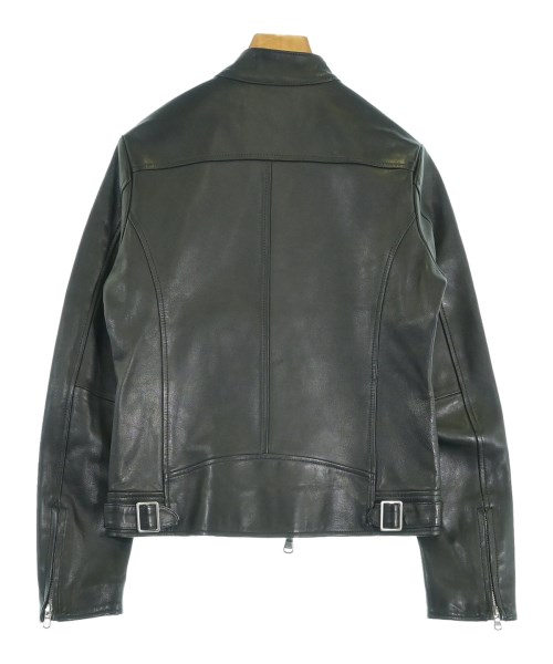 MACPHEE（マカフィー）ライダース 黒 サイズ:36(M位) レディース/2200633686031