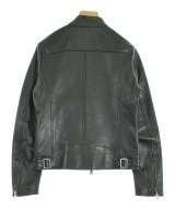 MACPHEE（マカフィー）ライダース 黒 サイズ:36(M位) レディース/2200633686031