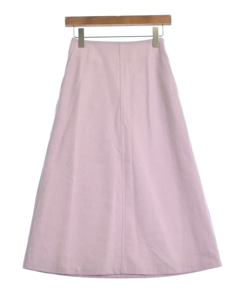 MACPHEE(マカフィー)ロング・マキシ丈スカート ピンク サイズ:34(S位)/2200639153131