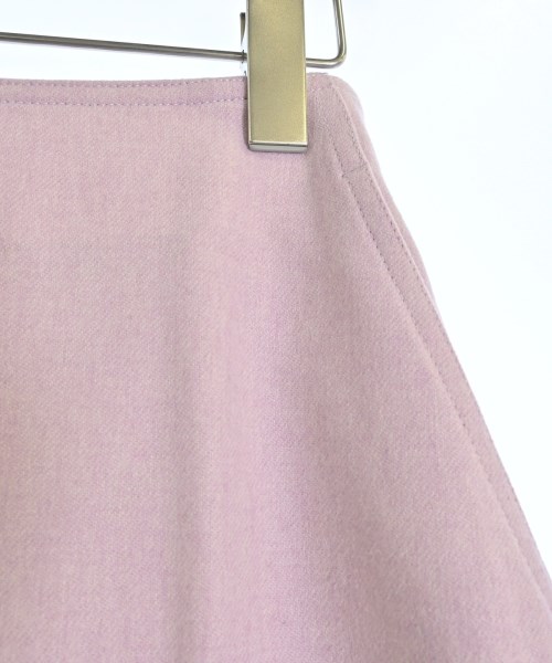 MACPHEE（マカフィー）ロング・マキシ丈スカート ピンク サイズ:34(S位) レディース/2200639153131