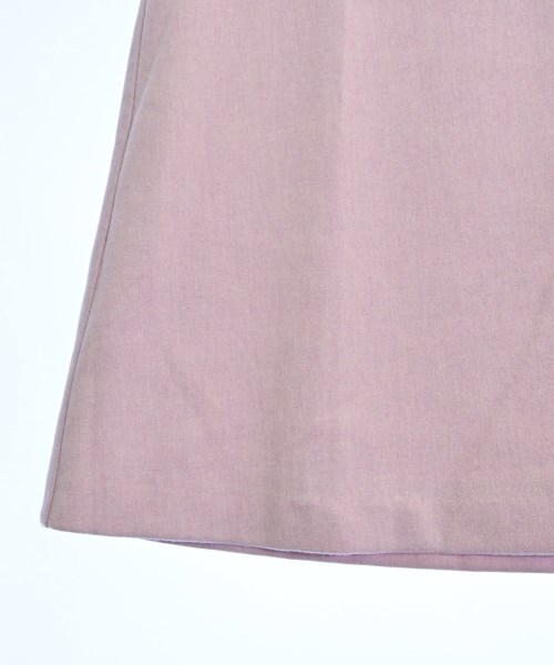 MACPHEE（マカフィー）ロング・マキシ丈スカート ピンク サイズ:34(S位) レディース/2200639153131