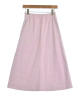 MACPHEE（マカフィー）ロング・マキシ丈スカート ピンク サイズ:34(S位) レディース/2200639153131