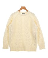 MACPHEE（マカフィー）ニット・セーター 白 サイズ:S レディース/2200639309026