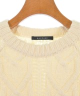 MACPHEE（マカフィー）ニット・セーター 白 サイズ:S レディース/2200639309026