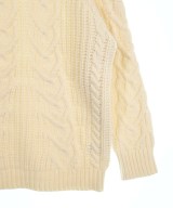 MACPHEE（マカフィー）ニット・セーター 白 サイズ:S レディース/2200639309026