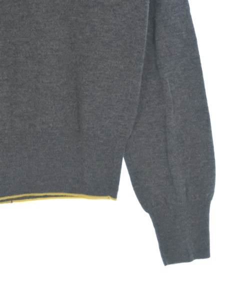 MACPHEE（マカフィー）カーディガン グレー サイズ:S レディース/2200619929015