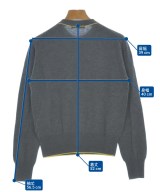 MACPHEE（マカフィー）カーディガン グレー サイズ:S レディース/2200619929015